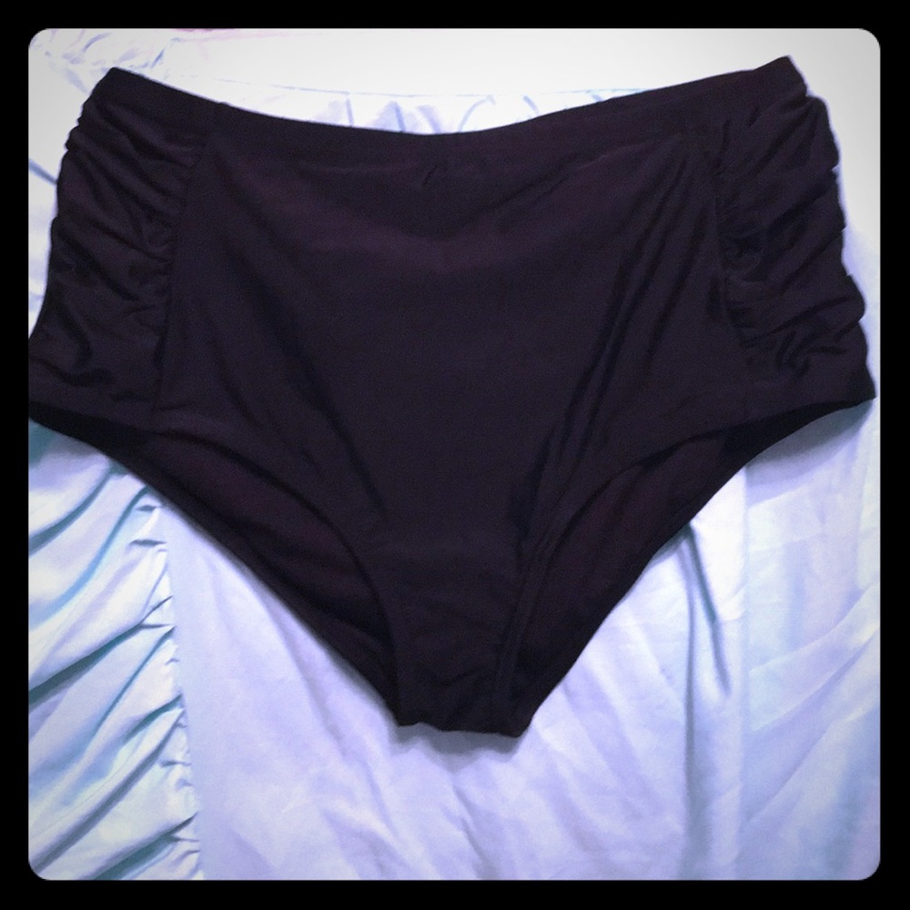 High waisted Bikini Bottom